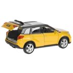 Suzuki Vitara S 2015, 12 см., арт. VITARA-12-GDBK, производитель Симбат, ISBN 461-0-13673-102-8, № 5