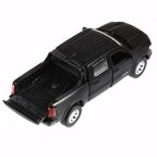 Dodge RAM 1500 REBEL матовый 13 см., арт. RAM1500-13MAT-BK, производитель Симбат, ISBN 468-0-10795-506-7, № 5