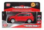 Технопарк Машина Acura MDX свет+звук, арт. H-003-WB, производитель Симбат, ISBN 469-0-59002-415-7, № 2