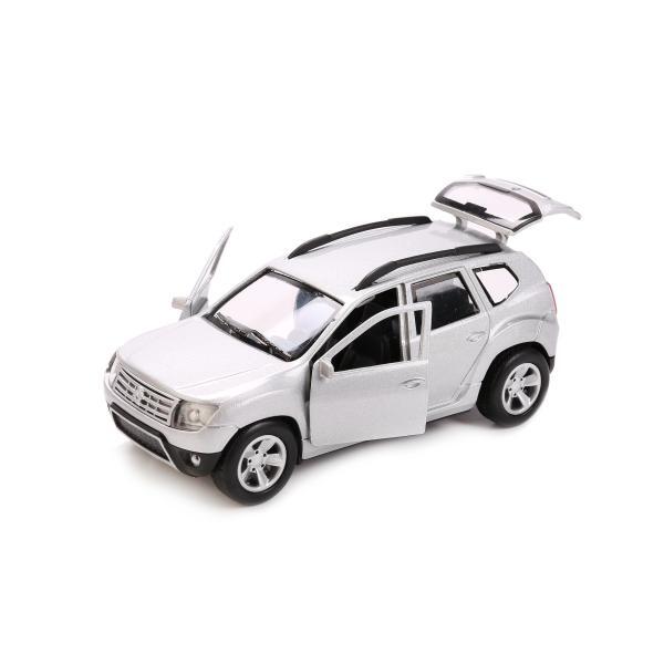 Технопарк Renault Duster, арт. DUSTER-M, производитель Симбат, ISBN 469-0-59010-743-0, № 1