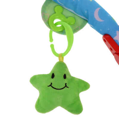 Дуга Uviton на коляску. кроватку Smile Арт.0270, производитель Uviton, ISBN 462-7-10496-843-0 № 4