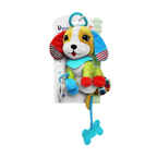 Игрушка-подвеска Uviton 0134/02 Dog, производитель Uviton, ISBN 462-7-10496-199-8, № 1
