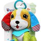 Игрушка-подвеска Uviton 0134/02 Dog, производитель Uviton, ISBN 462-7-10496-199-8, № 2