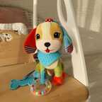 Игрушка-подвеска Uviton 0134/02 Dog, производитель Uviton, ISBN 462-7-10496-199-8, № 7
