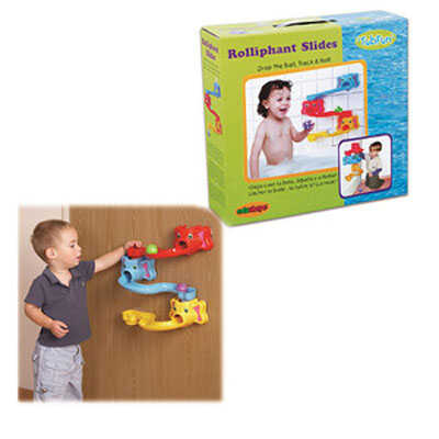 Игровой комплекс Горки слоника, производитель Edushape, ISBN 729-0-01042-478-8№ 2