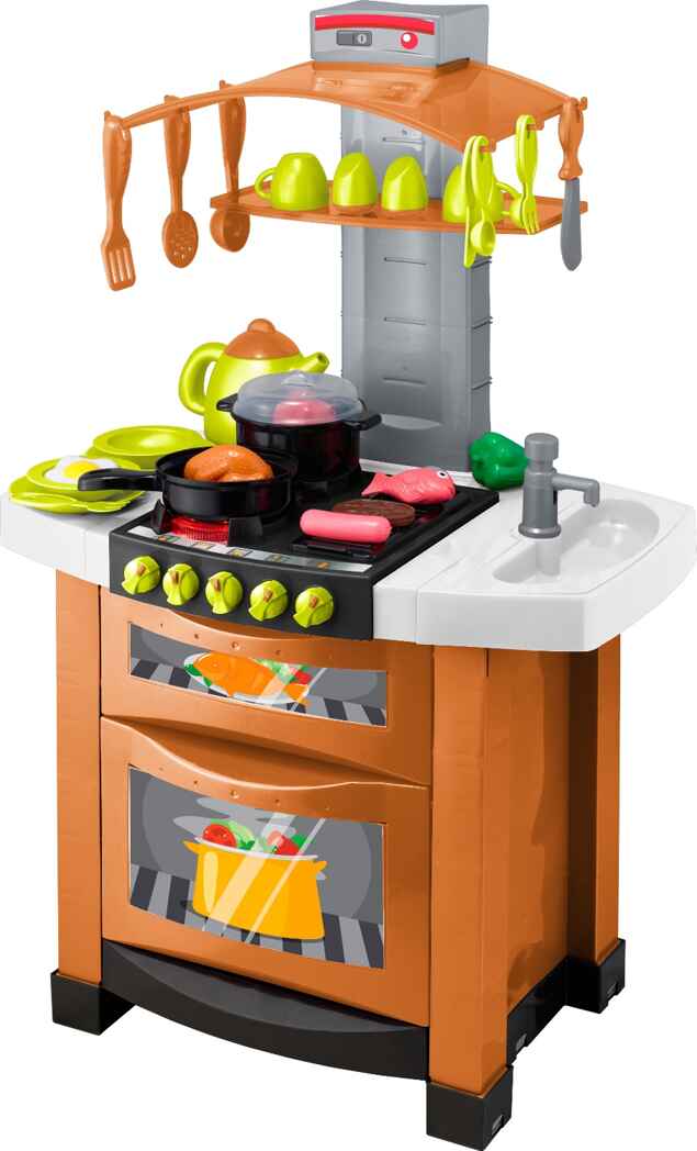 Модная электронная кухня (Smart), арт. 1684076.00, производитель HTI (ЭйчТиАй), ISBN 505-0-86840-761-4, № 1