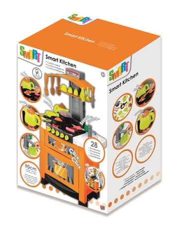 Модная электронная кухня (Smart), арт. 1684076.00, производитель HTI (ЭйчТиАй), ISBN 505-0-86840-761-4№ 2