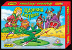 Настольная игра &quot;Царевна-лягушка&quot;, производитель Топ Игрушка (ИгриКо), ISBN 460-7-03766-508-8, № 1