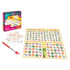 Настольная игра Умный, ловкий и быстрый!, арт. ВВ6458, производитель Bondibon (Бондибон), ISBN 466-0-12005-434-3, № 2