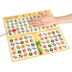 Настольная игра Умный, ловкий и быстрый!, арт. ВВ6458, производитель Bondibon (Бондибон), ISBN 466-0-12005-434-3, № 3