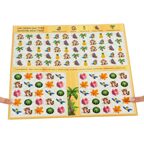 Настольная игра Умный, ловкий и быстрый!, арт. ВВ6458, производитель Bondibon (Бондибон), ISBN 466-0-12005-434-3, № 4