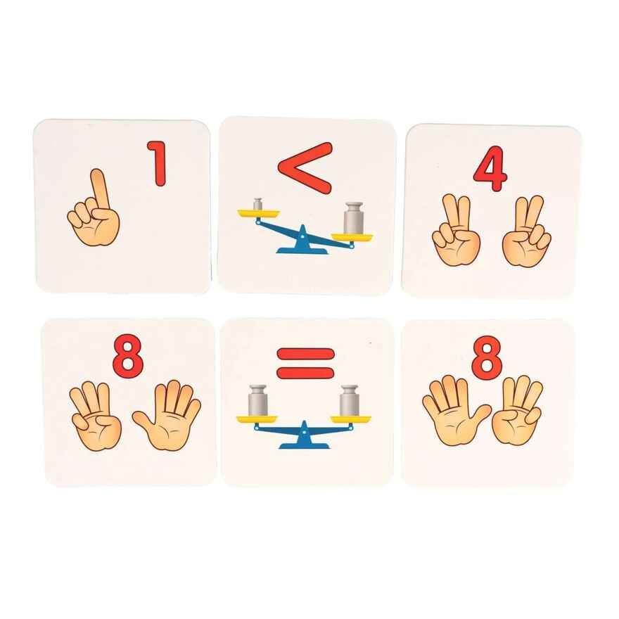 Настольная игра Умный, ловкий и быстрый!, арт. ВВ6458, производитель Bondibon (Бондибон), ISBN 466-0-12005-434-3, № 5