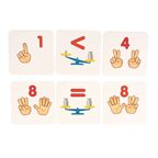 Настольная игра Умный, ловкий и быстрый!, арт. ВВ6458, производитель Bondibon (Бондибон), ISBN 466-0-12005-434-3, № 5