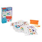 Игра настольная логическая Логический ключик, арт. ВВ6523, производитель Bondibon (Бондибон), ISBN 466-0-12005-455-8, № 2