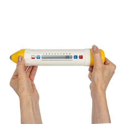 Обучающий арифмометр Математичсекий карандаш, умножение и деление, арт. ВВ6565, производитель Bondibon (Бондибон), ISBN 466-0-12005-346-9№ 3