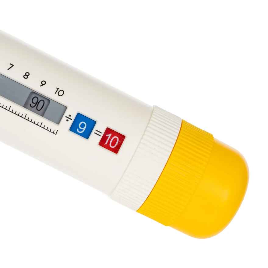 Обучающий арифмометр Математичсекий карандаш, умножение и деление, арт. ВВ6565, производитель Bondibon (Бондибон), ISBN 466-0-12005-346-9, № 8