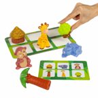 Игра настольная логическая Фото в зоопарке, не стой на месте , арт. ВВ6600, производитель Bondibon (Бондибон), ISBN 466-0-12005-463-3, № 4