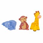 Игра настольная логическая Фото в зоопарке, не стой на месте , арт. ВВ6600, производитель Bondibon (Бондибон), ISBN 466-0-12005-463-3, № 8