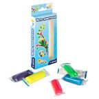 Набор для детской лепки Тесто-пластилин 6 цветов, арт. TA1090, производитель Dream Makers (Дрим Мейкерс), ISBN 481-4-72300-743-9, № 8