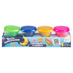 Набор для детской лепки. Тесто-пластилин. Светящееся в темноте!, арт. TA1021V, производитель Dream Makers (Дрим Мейкерс), ISBN 481-4-72300-042-3, № 10