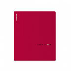 Тетрадь общая ученическая Simple Color, красный, 48 листов, клетка, арт. 65236, производитель ErichKrause® (Эрих Краузе), ISBN 460-1-92165-236-9, № 2