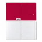 Тетрадь общая ученическая Simple Color, красный, 48 листов, клетка, арт. 65236, производитель ErichKrause® (Эрих Краузе), ISBN 460-1-92165-236-9, № 3