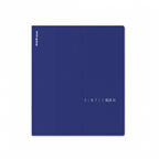 Тетрадь общая ученическая Simple Color, синий, 48 листов, клетка, арт. 65237, производитель ErichKrause® (Эрих Краузе), ISBN 460-1-92165-237-6, № 4