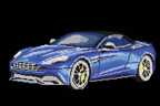 Набор для создания картины из стразов Aston Martin Vanquish, производитель Белоснежка, ISBN 693-0-14600-404-1, № 1