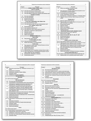 Русский язык 2 кл. к УМК Канакиной (Школа России). НОВЫЙ ФГОС, производитель Вако , ISBN 978-5-40806-816-6№ 3