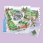 Учебное пособие Логико-Малыш Комплект карточек Московский Кремль, арт. ЛМ-047, производитель ИД Зимородок, ISBN 978-5-98849-074-6, № 4
