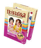 Познайка  &quot;Части и целое&quot; (947003), производитель Фантазёр, ISBN 460-7-01271-908-9, № 1