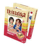 Познайка  &quot;Профессия&quot; (947005), производитель Фантазёр, ISBN 460-7-01271-910-2, № 1