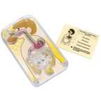 Набор для опытов Система пищеварения Японские опыты Науки с Буки , арт. ВВ4727, производитель Bondibon (Бондибон), ISBN 489-5-13604-785-4, № 3