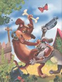 25 лучших басен малышам. И. Крылов 7 лучших сказок малышам, производитель Проф-Пресс , ISBN 978-5-37827-693-6, № 5