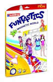 Edding Набор FUNTASTICS Магнитный мир. Топ Модель, арт. E-51.156, производитель FILA S.p.A. (Фила), ISBN 400-4-76493-240-5, № 1
