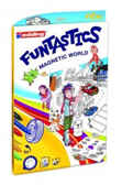 Edding Набор FUNTASTICS Магнитный мир. Автогонки, арт. E-51.159, производитель FILA S.p.A. (Фила), ISBN 400-4-76493-245-0, № 1