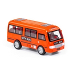 Городской автобус, автомобиль инерционный (со светом и звуком), арт. 78964, производитель Полесье, ISBN 481-0-34407-896-4, № 10