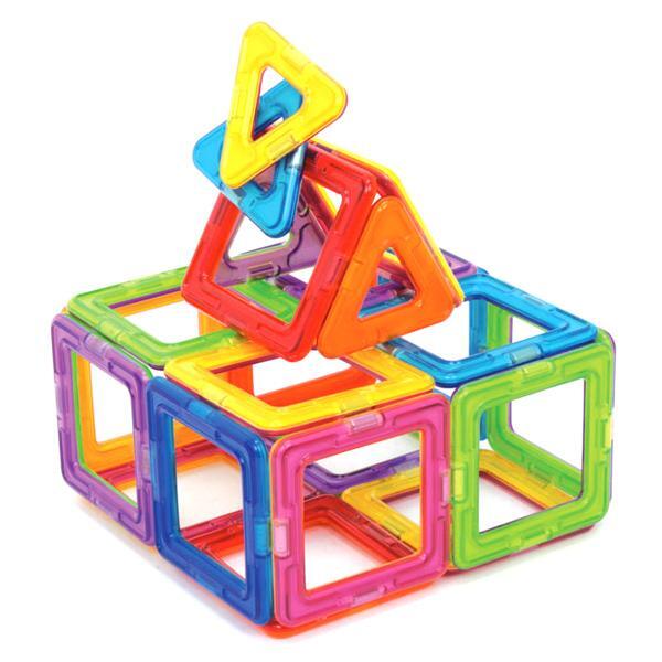 Магнитный конструктор Magformers-26, арт. 63087, производитель Magformers (Магформерс), ISBN 880-9-13436-110-8, № 3