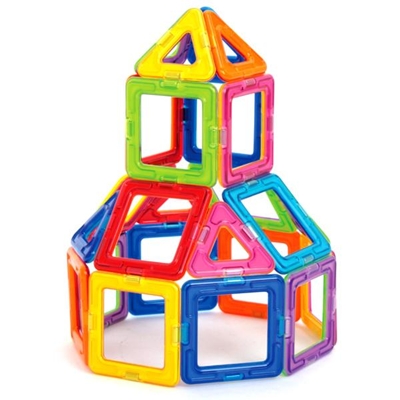 Магнитный конструктор Magformers-26, арт. 63087, производитель Magformers (Магформерс), ISBN 880-9-13436-110-8№ 5