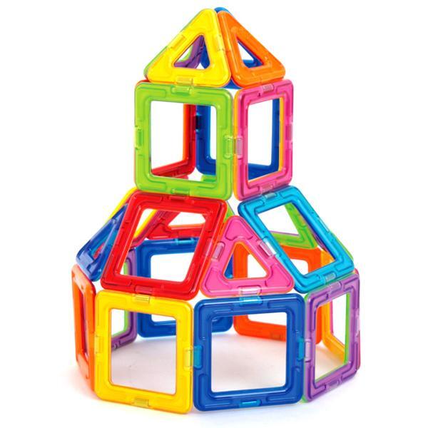 Магнитный конструктор Magformers-26, арт. 63087, производитель Magformers (Магформерс), ISBN 880-9-13436-110-8, № 5