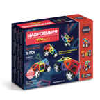 Магнитный конструктор Magformers Wow set, арт. 707004, производитель Magformers (Магформерс), ISBN 880-9-13436-637-0, № 1