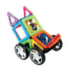 Магнитный конструктор Magformers Wow set, арт. 707004, производитель Magformers (Магформерс), ISBN 880-9-13436-637-0, № 5