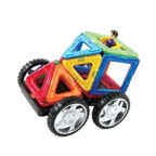 Магнитный конструктор Magformers Wow set, арт. 707004, производитель Magformers (Магформерс), ISBN 880-9-13436-637-0, № 8