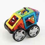 Магнитный конструктор Magformers Wow set, арт. 707004, производитель Magformers (Магформерс), ISBN 880-9-13436-637-0, № 11