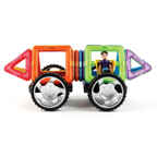 Магнитный конструктор Magformers Wow set, арт. 707004, производитель Magformers (Магформерс), ISBN 880-9-13436-637-0, № 12