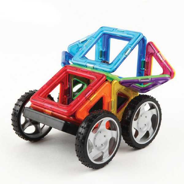 Магнитный конструктор Magformers Wow set, арт. 707004, производитель Magformers (Магформерс), ISBN 880-9-13436-637-0, № 13