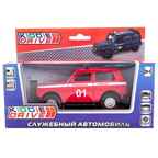 Автомобиль KiddieDrive, красный, инерционный механизм, свет/звук, арт. 1901009_4, производитель KiddieDrive, ISBN 460-7-80753-593-1, № 1