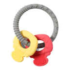 Прорезыватель ОRTO Ключи Арт.486, производитель Babyono, ISBN 590-1-43541-091-2, № 1