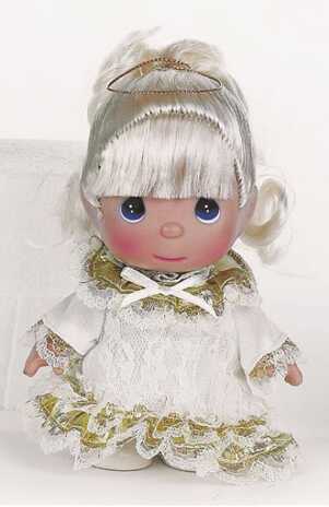 Куклы Precious Moments Ты ангел, 14 см, арт. 5388, производитель The Doll Maker, ISBN 73-2-53305-388-7№ 1