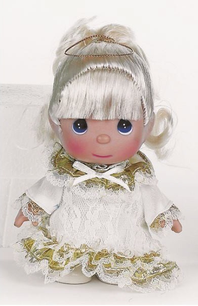 Куклы Precious Moments Ты ангел, 14 см, арт. 5388, производитель The Doll Maker, ISBN 73-2-53305-388-7, № 1